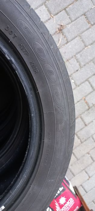 Opony goodyear 205/50/17 lato cena za komplet