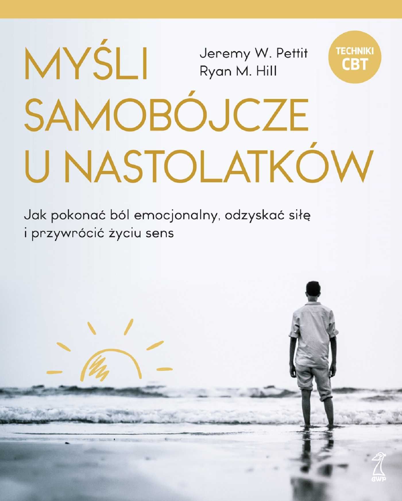 Myśli samobójcze u nastolatków w2023
Autor: Pettit Jeremy