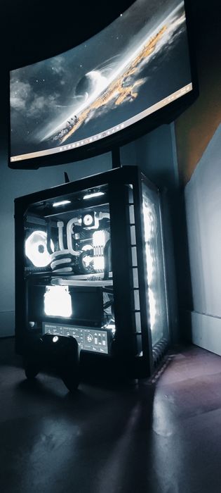 Pc Gaming desktop gaming