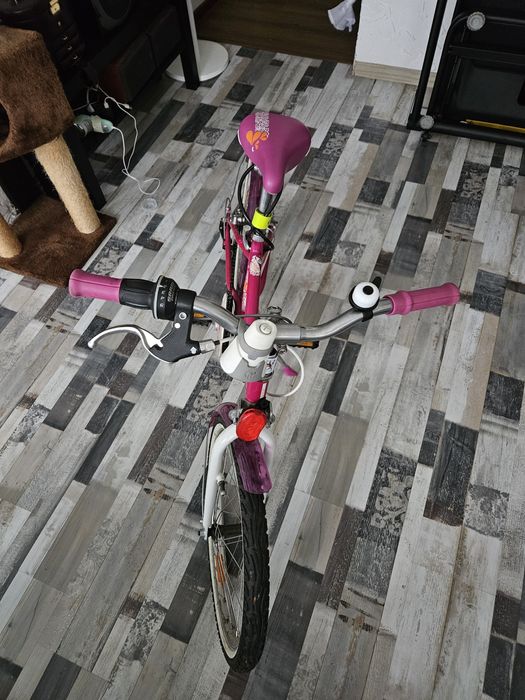 Rower dziecięcy btwin