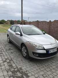 Renault Megane3 2012