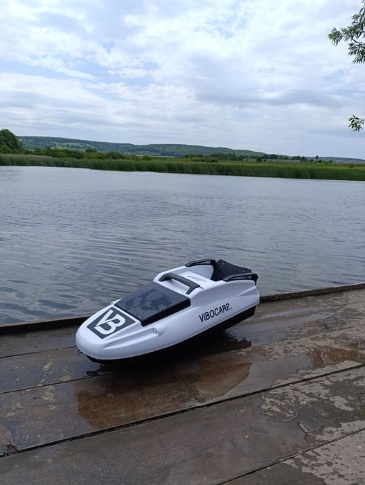 Кораблик для прикормки.