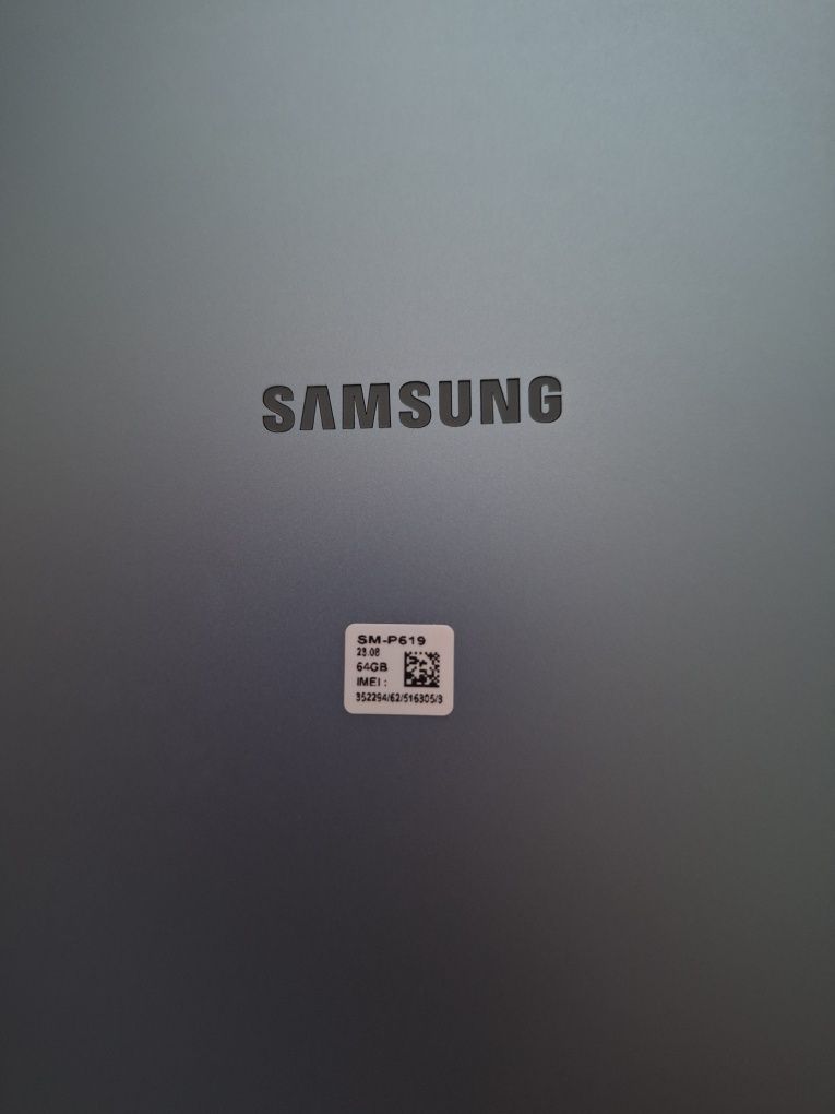 Samsung tab s6 lite 64gb 10,4" +LTE Stan idealny
