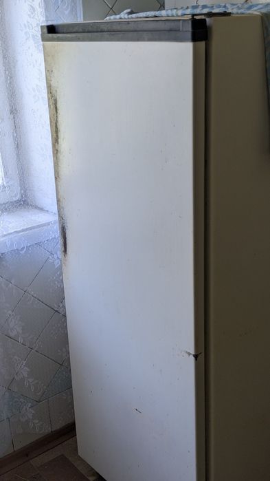 Рабочий холодильник Донбасс 10