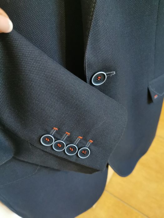 Garnitur młodzieżowy 170