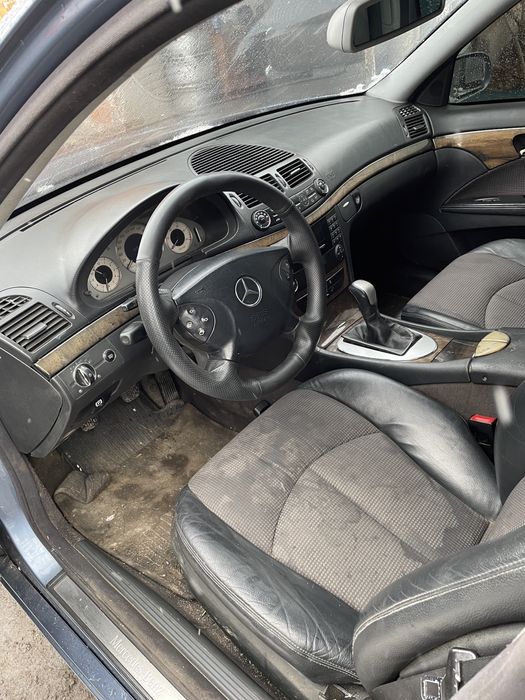 Розборка Mercedes W211 2.7-3.2 шрот мерседес 211 запчастини w211