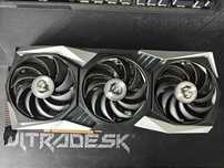 RX 6800 XT MSI Gaming X Trio 16GB GDDR6