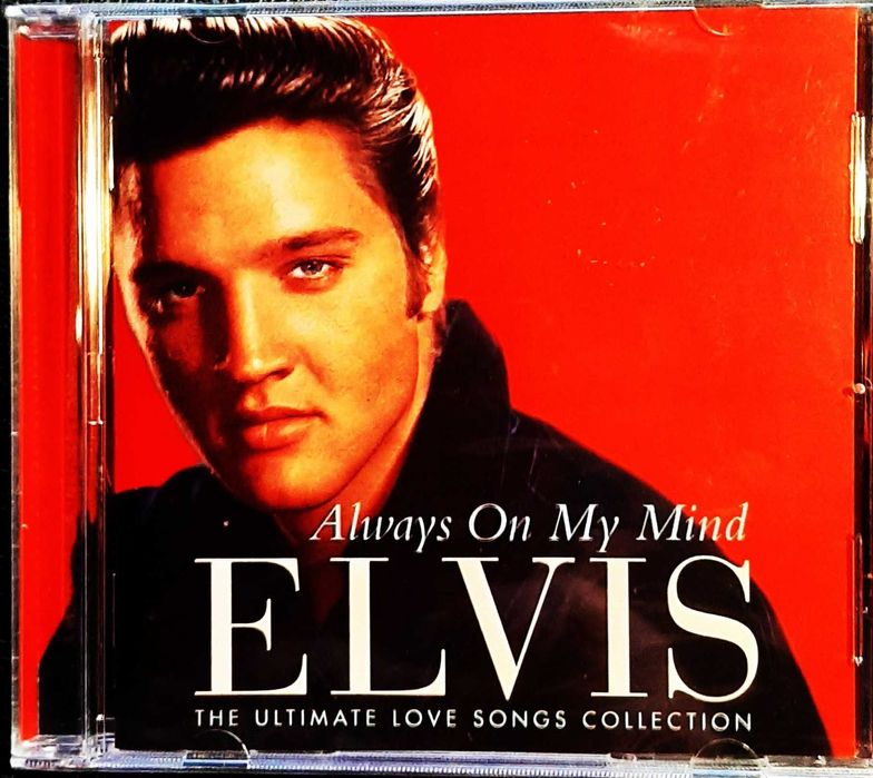 Polecam Album Nowy CD ELVIS PRESLEY – Album Good Rocki n Tonight
