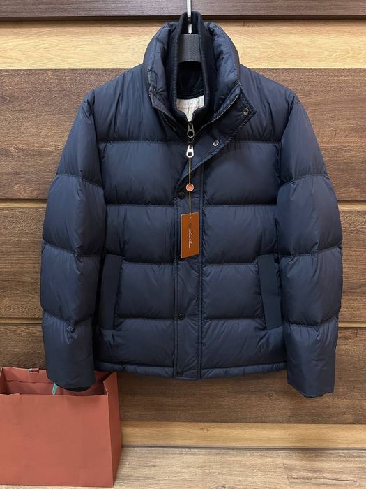 Куртка Loro Piana мужская пуховая