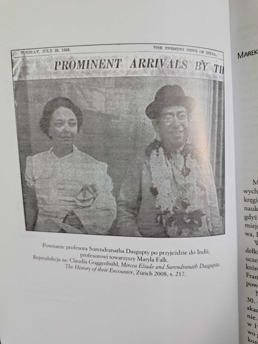 Falk Mit psychologiczny  starożytnych Indiach Dwa misteria romantyczne