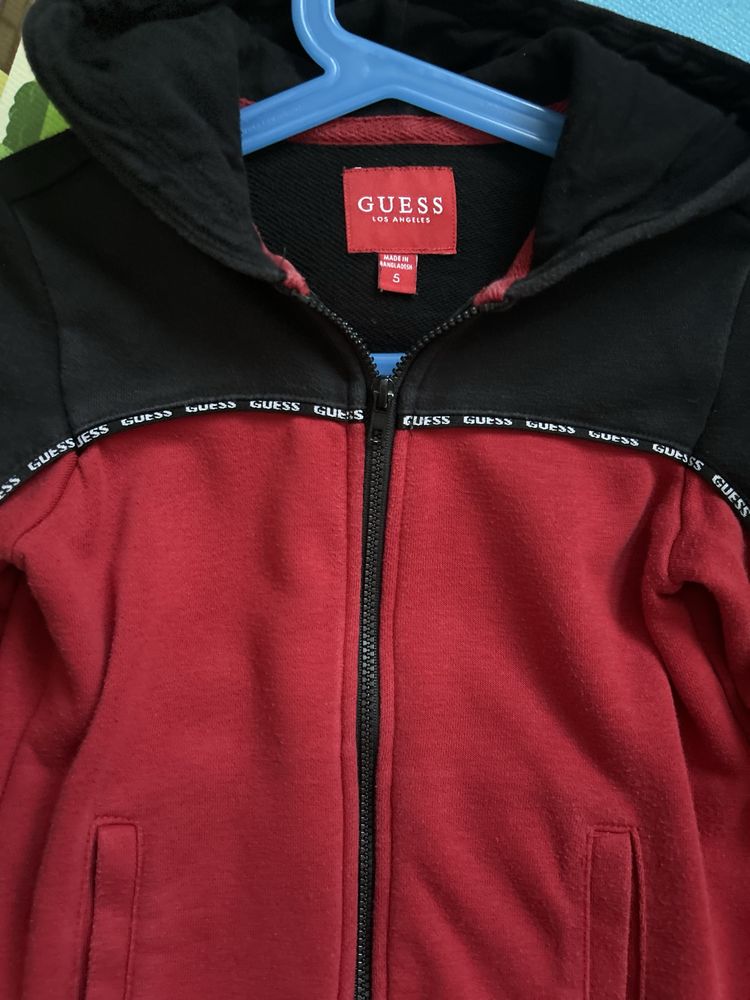 Bluza rozpinana dla chłopca Guess 110/ 5 lat