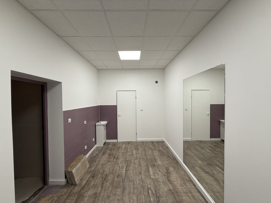 Lokal usługowy na wynajem Zgierz 17,0m2