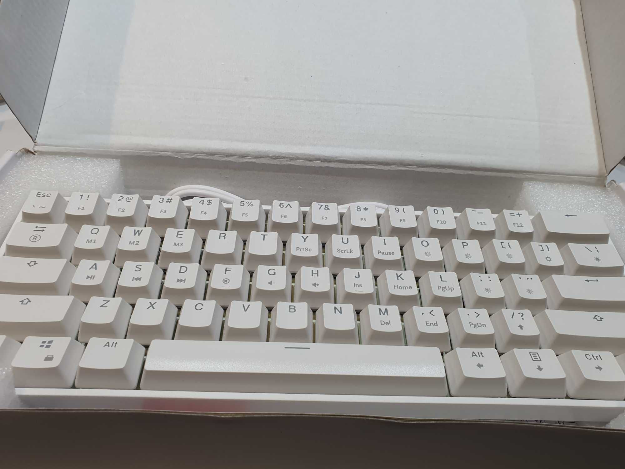 Klawiatura HK Gaming GK61