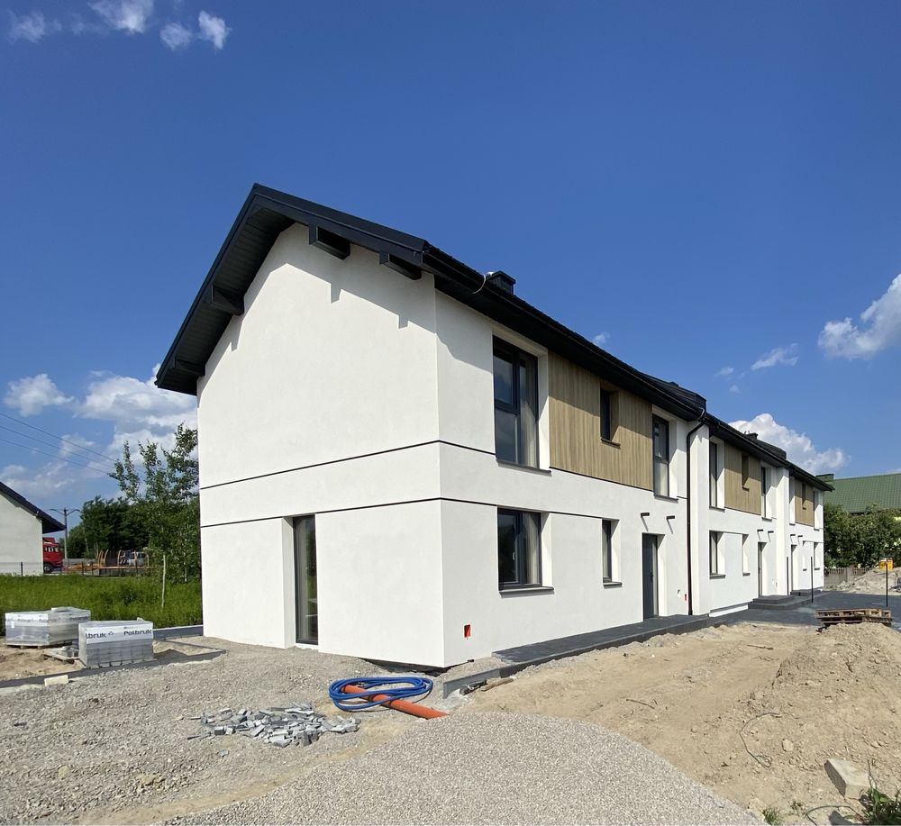 Dom 102m2 przy ul. Andersena