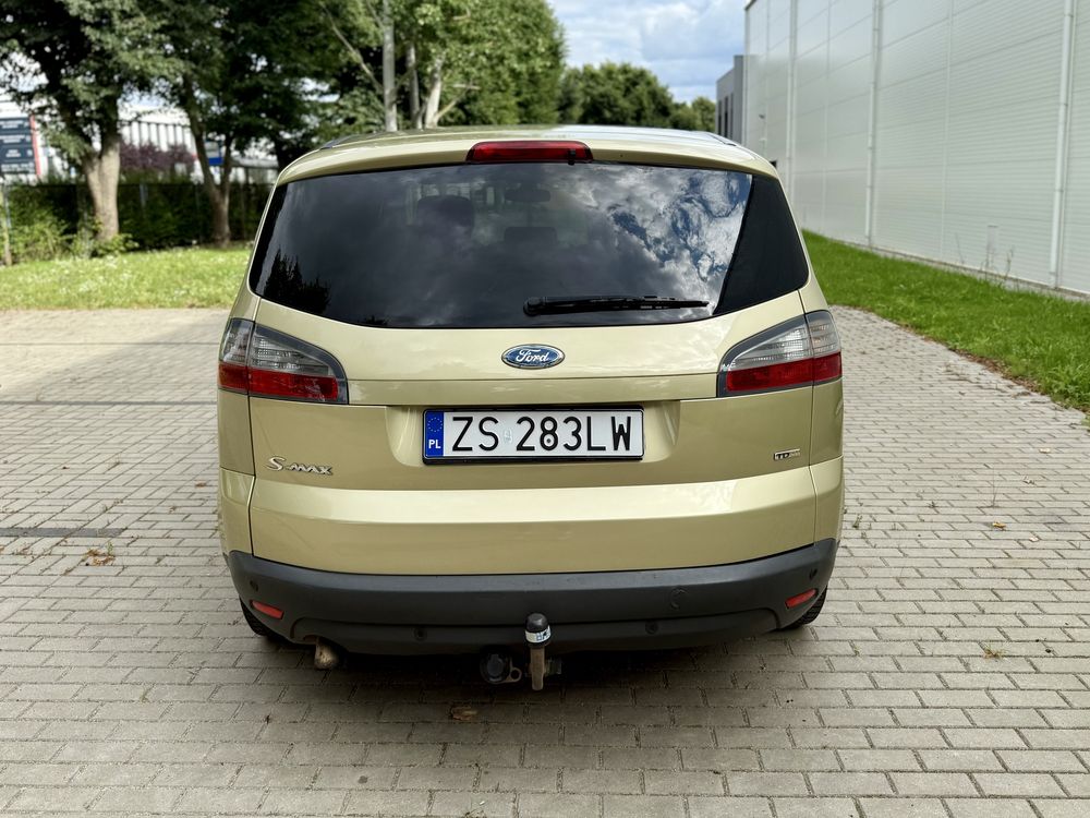 Ford S-Max 2.0 TDCI | Klima | 7 Osobowy | Nowy Rozrzad !