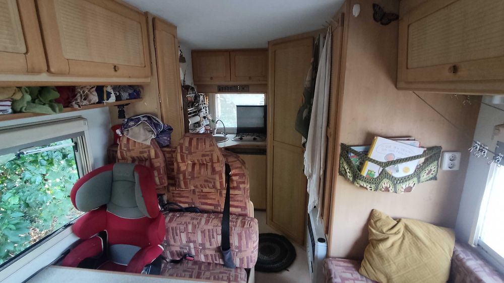 Autocaravana 1997 Fiat Ducato