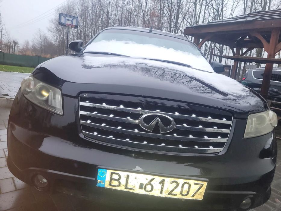 Infiniti FX Infiniti FX35 2006