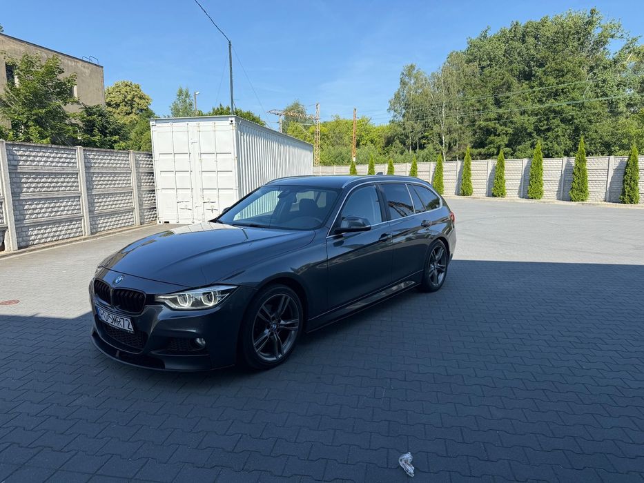 BMW Seria 3 BMW f31 2.0d b47! m pakiet M-performance
