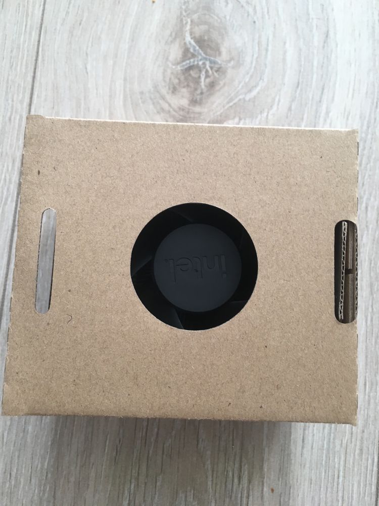 Wentylator intel od i5 12400f