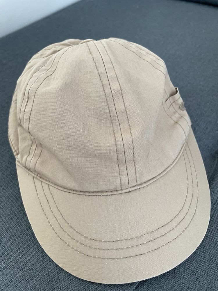 Zestaw czapek z daszkiem na lato dla chlopca 6-12 miesiecy rok