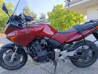 Honda cbf 600 S zadbana