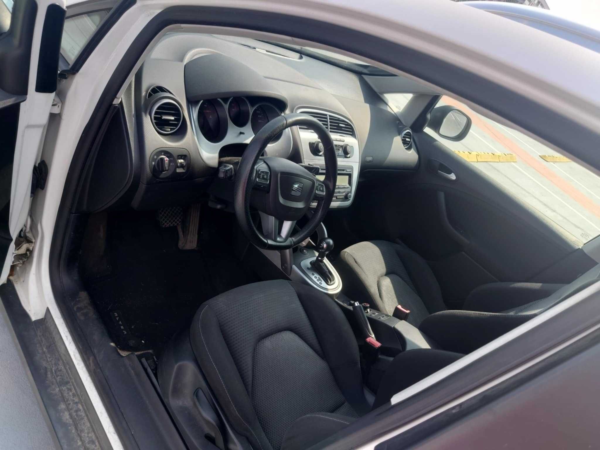 Seat Altea Freetrack 2012 DSG 4x4 2.0 TSI