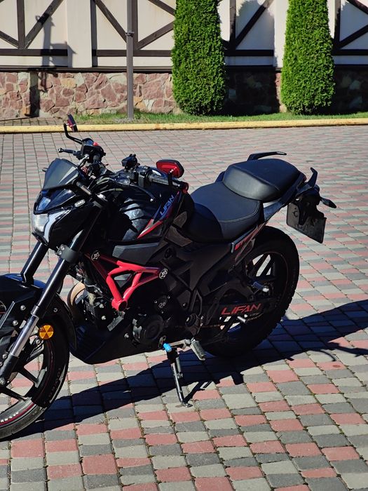 Lifan sr200 в хорошому стані