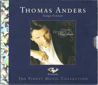 CD Thomas Anders - Songs Forever (Diamond) (2006) (Edel Records)