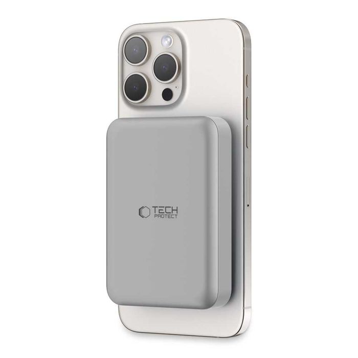 Powerbank na MagSafe TECH-PROTECT 10000 mAh