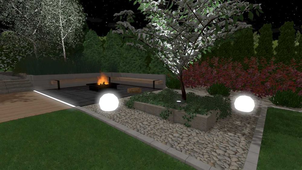 Projektowanie  ogrodów i nawierzchni z kostki brukowej