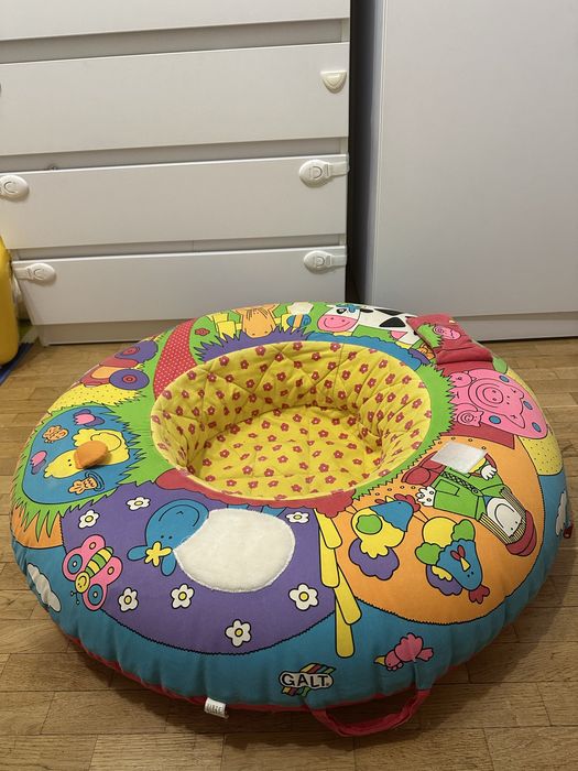 Galt іграшковий сенсорний надувний круг