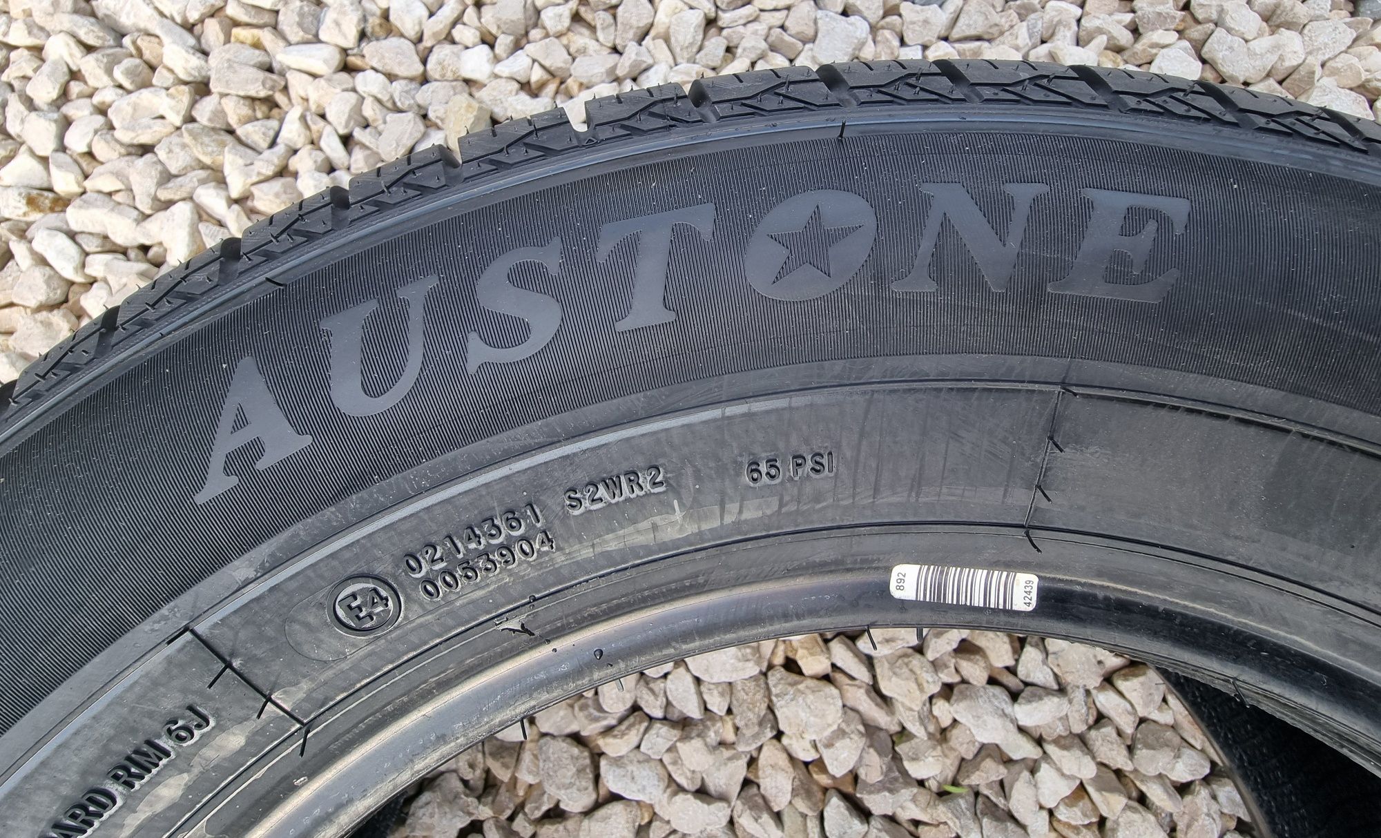 195/70R15 C * Nowe opony do BUS- a * Wielosezonowe * 2024 rok *Austone