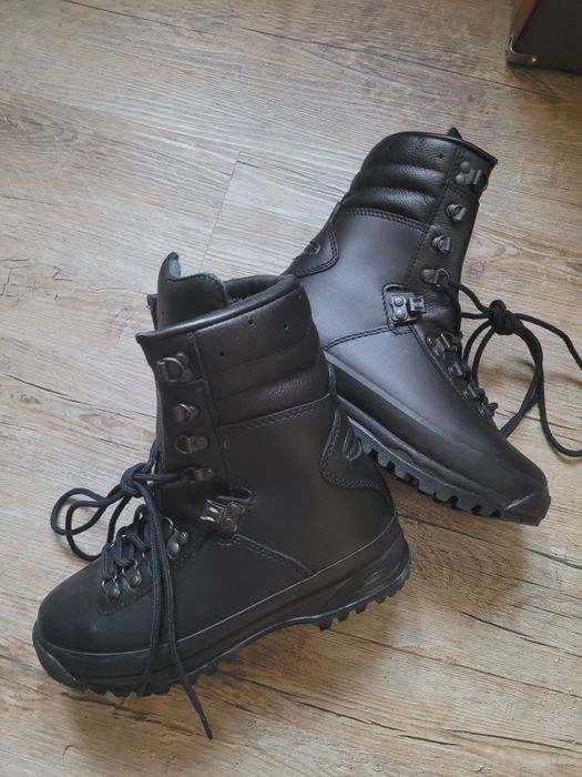 Buty wojskowe zimowe rozmiar 24