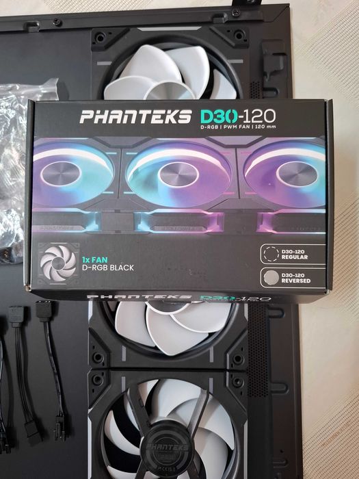 Componentes PC Phanteks