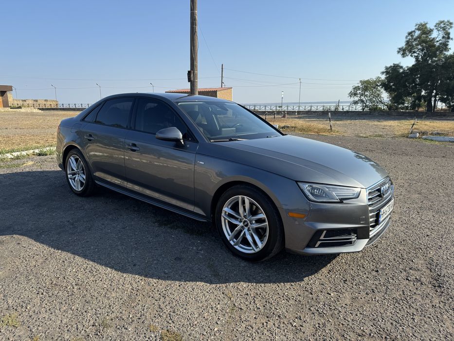 Продам Audi A4 b9