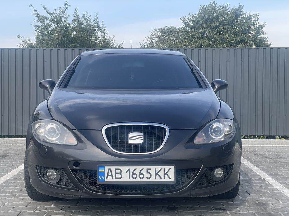 Продам автомобіль Seat Leon 2008р