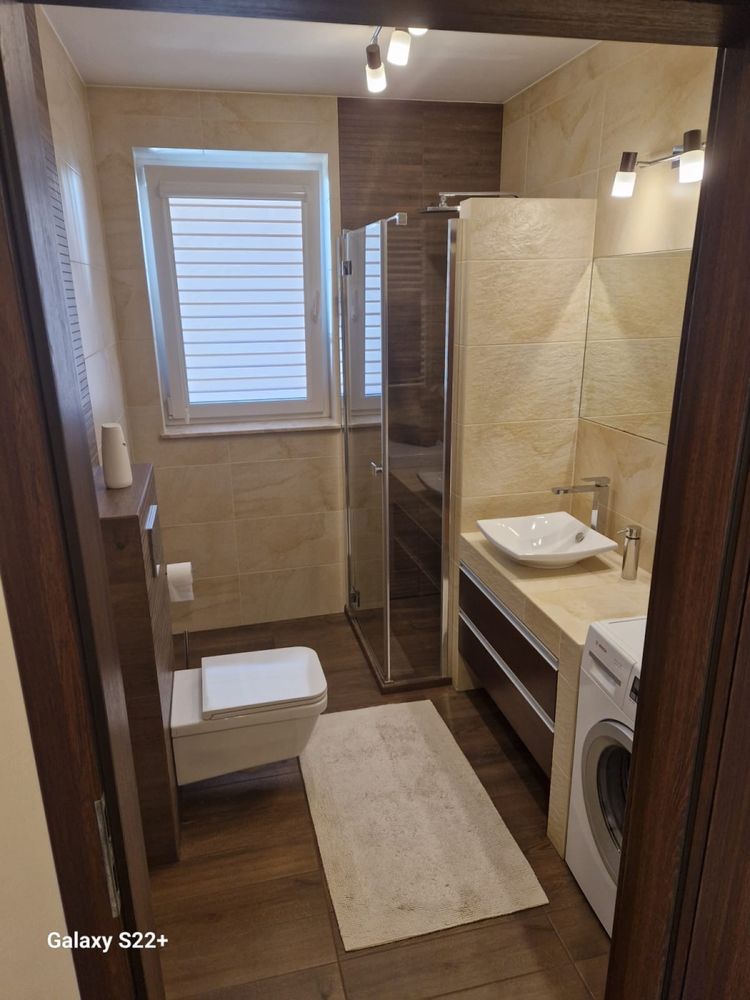 Apartament na krakowskim Podgórzu ! Balkon, garaż, wi-fi !