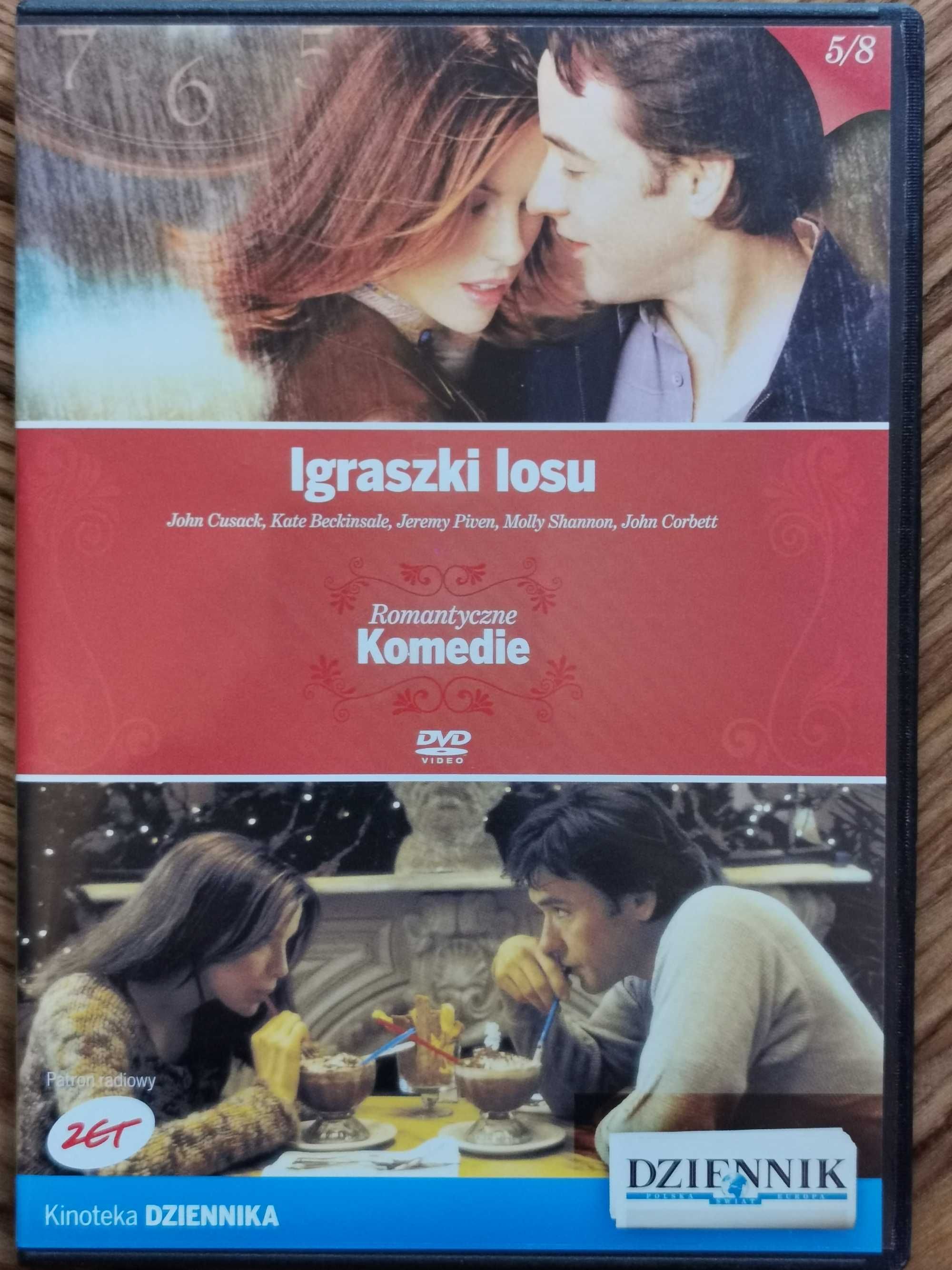 Film DVD Igraszki Losu - Super Stan - Okazja !!!