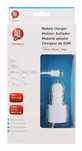 Ładowarka samochodowa + kabel do iphone 12V/24V 3,4A