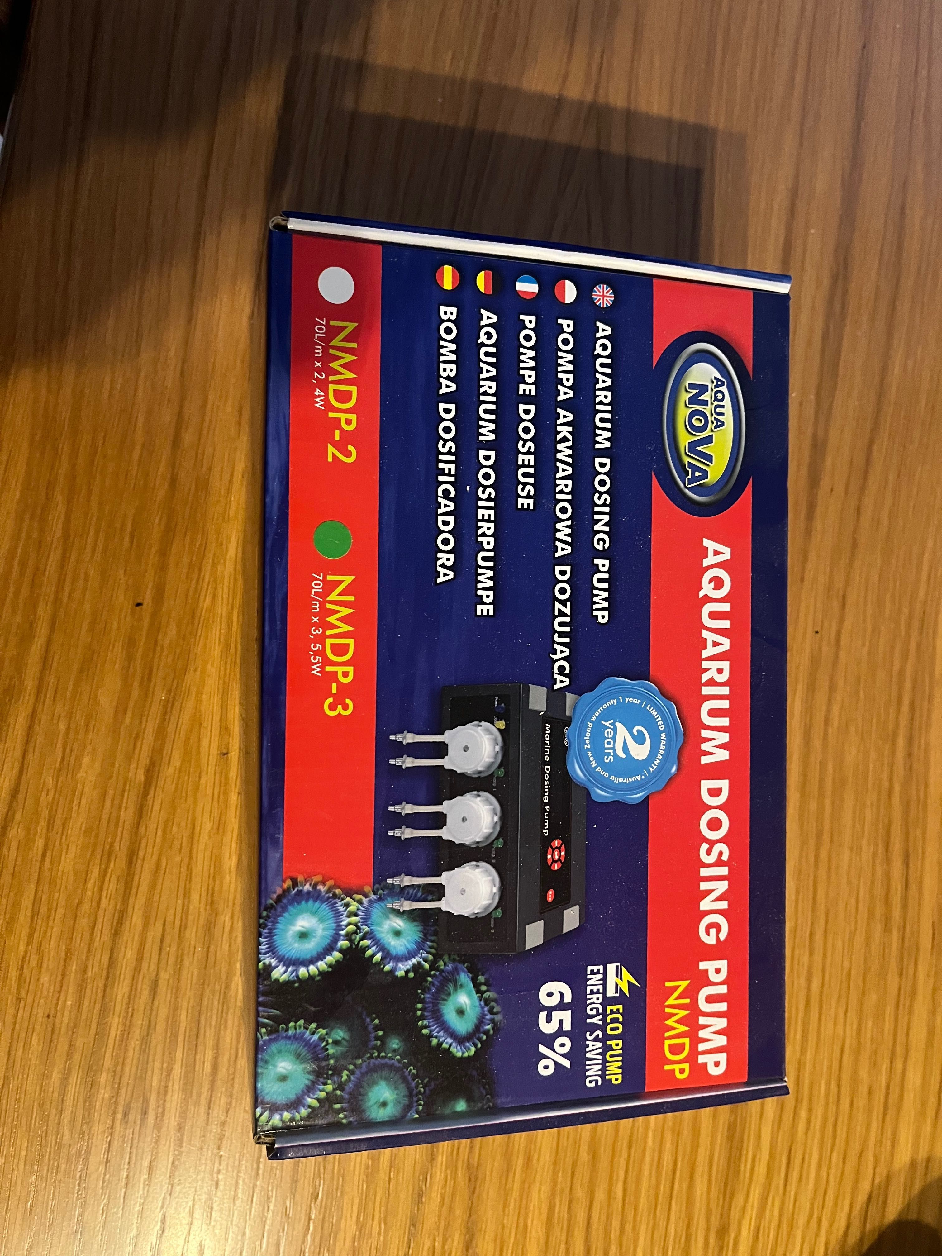 Bombas doseamento para aquario