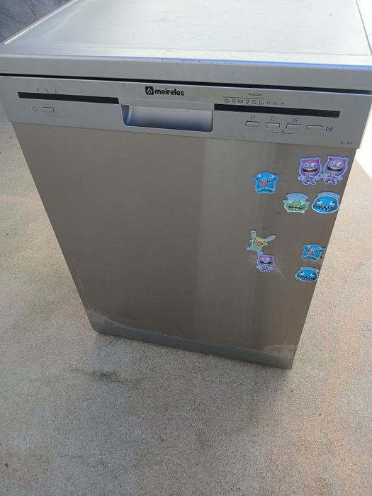 Vendo máquina de lavar loiça Meireles