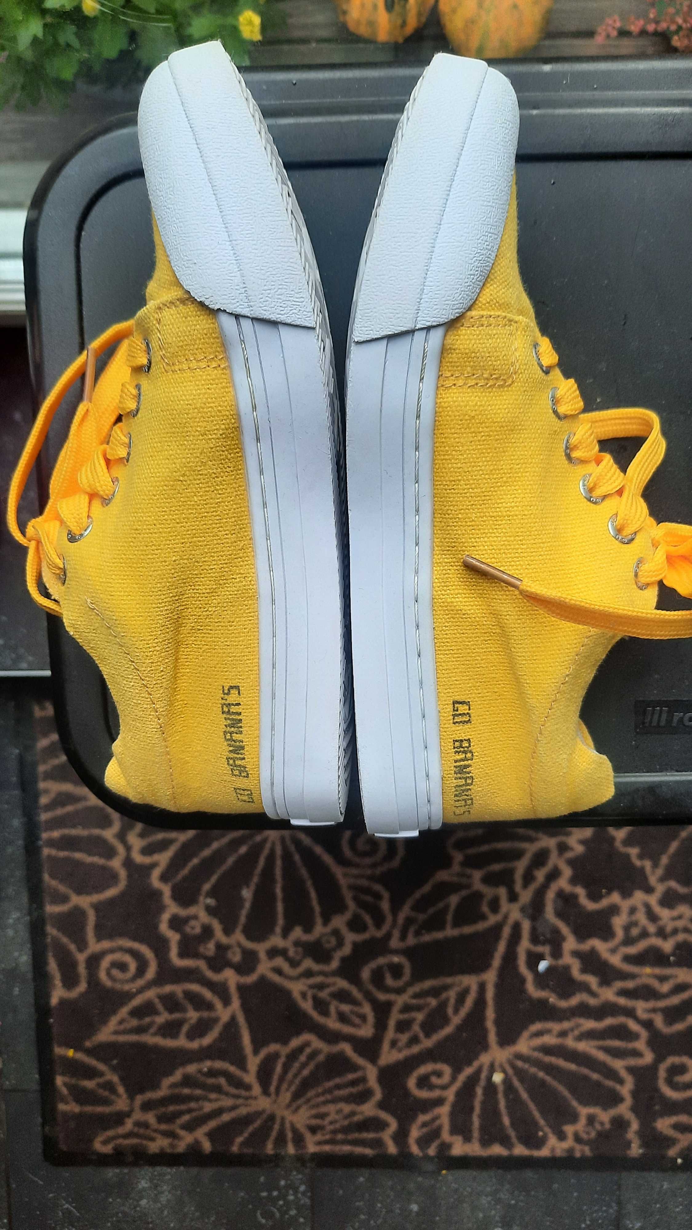 Trampki R.32 Go Bananas Bensimon Convers