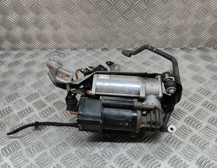 Mercedes Benz EQC W293 Подвеска передняя задняя подрамник разборка