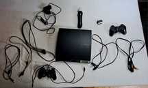 PlayStation 3 z akcesoriami – idealny zestaw do grania!