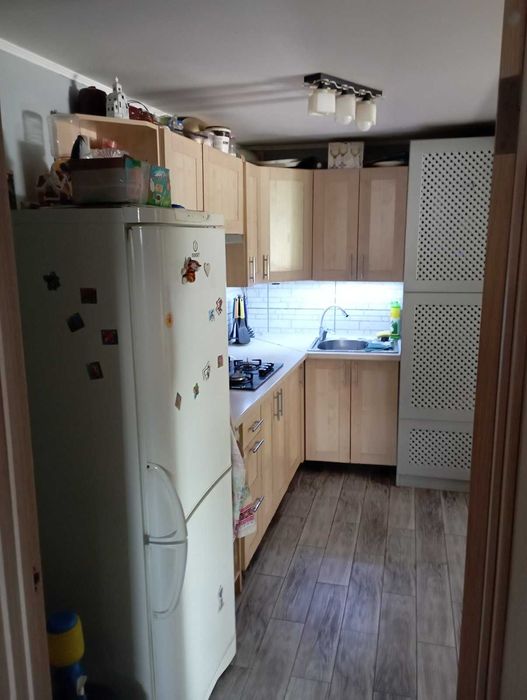 Продам дом с ремонтом в Яворницком (Илларионово). Зайти и жить