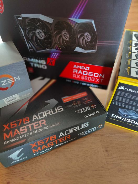 PC Gaming 2K / 1440p