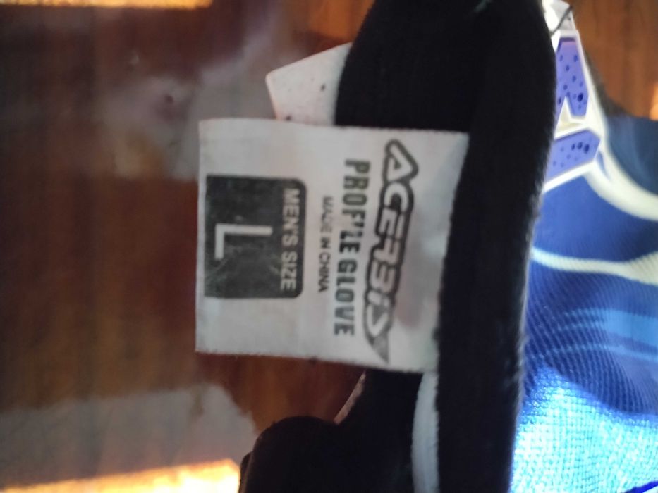 Luvas para bicicleta ou outros