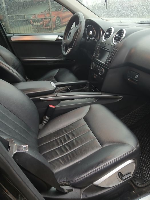 Мерседес мл в164