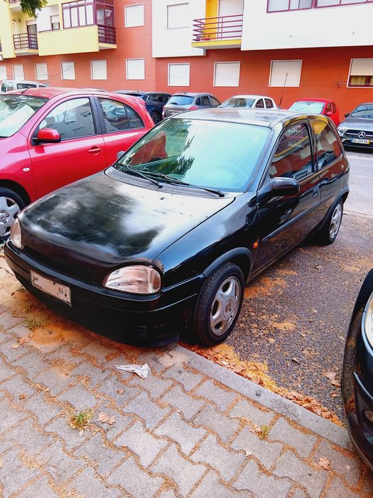 Opel corsa b 1.5 td