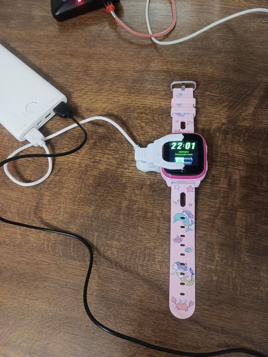 Смарт годинник дитячий